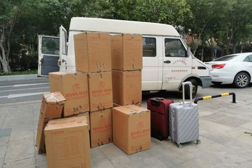 宣恩行李托运公司