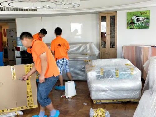 宣恩精品搬家公司